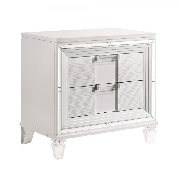 Picture of Twenty Nine White Nightstand
