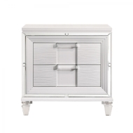 Picture of Twenty Nine White Nightstand