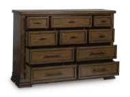 Picture of Taffenbrook Dresser