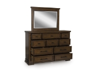 Picture of Taffenbrook Dresser & Mirror