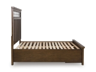 Picture of Taffenbrook King Storage Bed