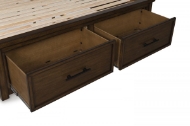 Picture of Taffenbrook King Storage Bed
