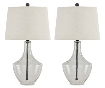 Picture of Gregsby Table Lamp (Set of 2)