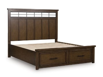 Picture of Taffenbrook Storage Bed