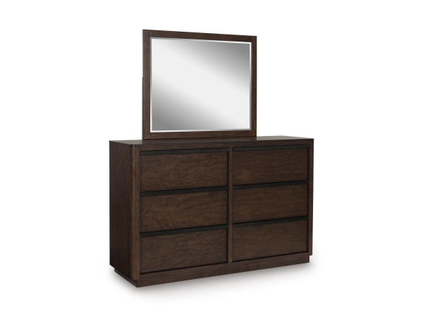 Picture of Kendamor Dresser & Mirror