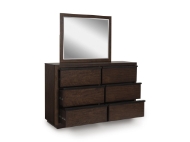 Picture of Kendamor Dresser & Mirror