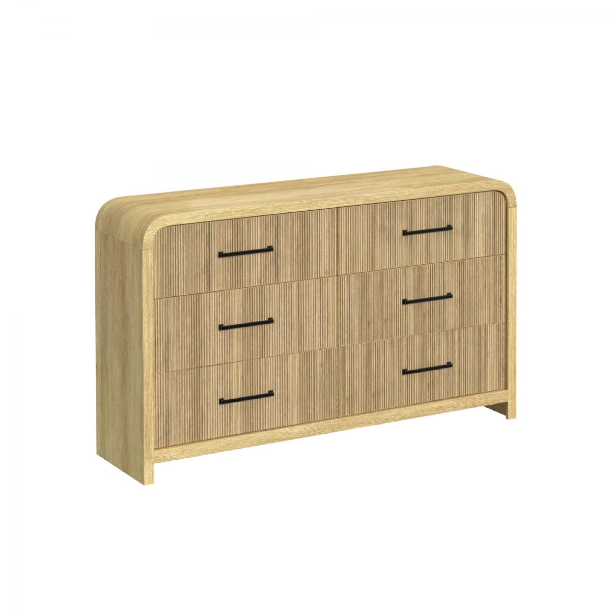 Ridgemont Natural Dresser