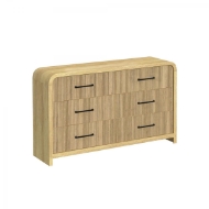 Picture of Ridgemont Natural Dresser