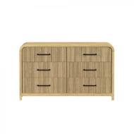 Picture of Ridgemont Natural Dresser