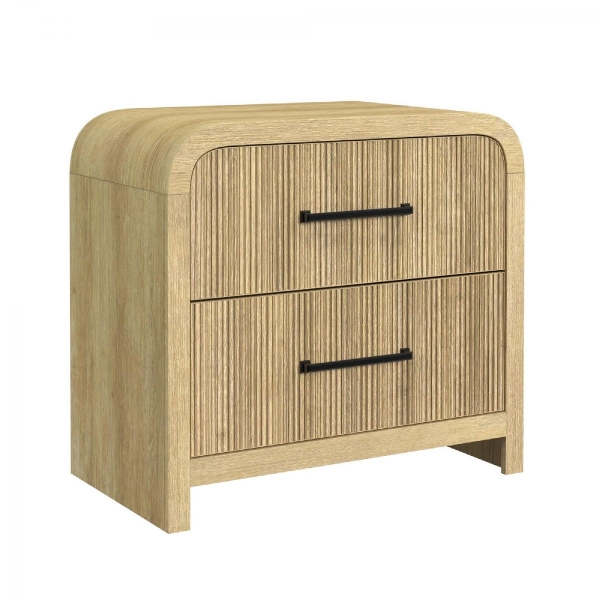 Picture of Ridgemont Natural Nightstand