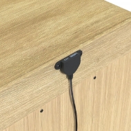 Picture of Ridgemont Natural Nightstand