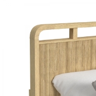 Picture of Ridgemont Natural Full Storage Bed