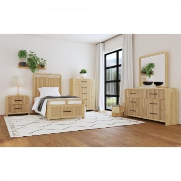 Picture of Ridgemont 6-Piece Twin Storage Bedroom Set