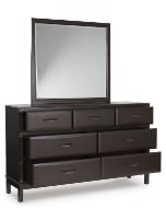 Picture of Vanmore Dresser & Mirror