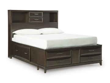 Picture of Vanmore Full Storage Bed