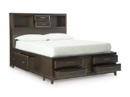 Picture of Vanmore Queen Storage Bed