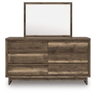 Picture of Zadilyn Dresser & Mirror