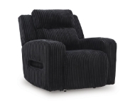 Picture of TwinBrooke Black Power Recliner