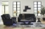 Picture of TwinBrooke Black 2-Piece Power Living Room Set