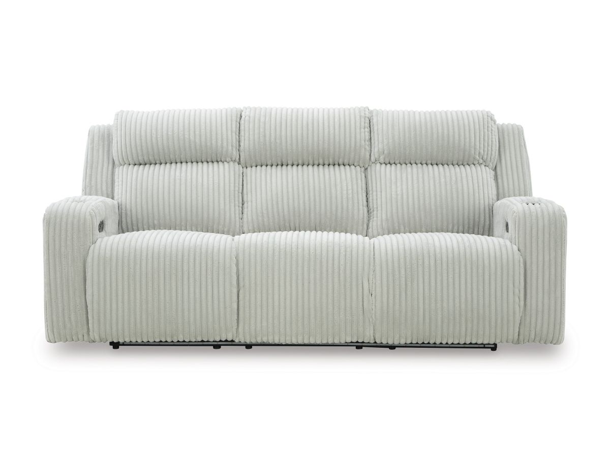 TwinBrooke Alloy Power Reclining Sofa