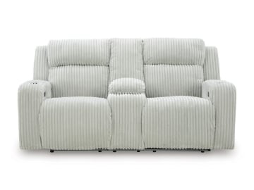 Picture of TwinBrooke Alloy Power Reclining Loveseat
