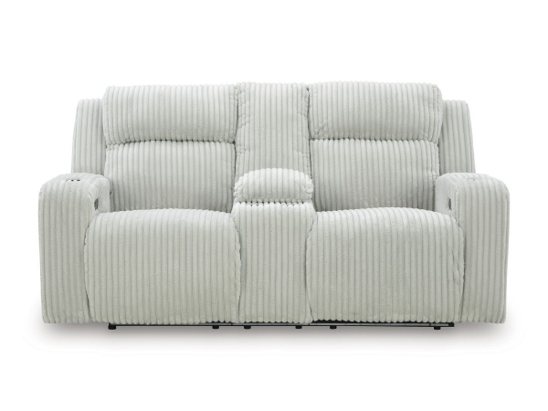 Picture of TwinBrooke Alloy Power Reclining Loveseat