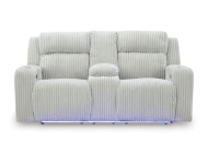 Picture of TwinBrooke Alloy Power Reclining Loveseat