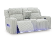 Picture of TwinBrooke Alloy Power Reclining Loveseat