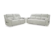 Picture of TwinBrooke Alloy 2-Piece Power Living Room Set