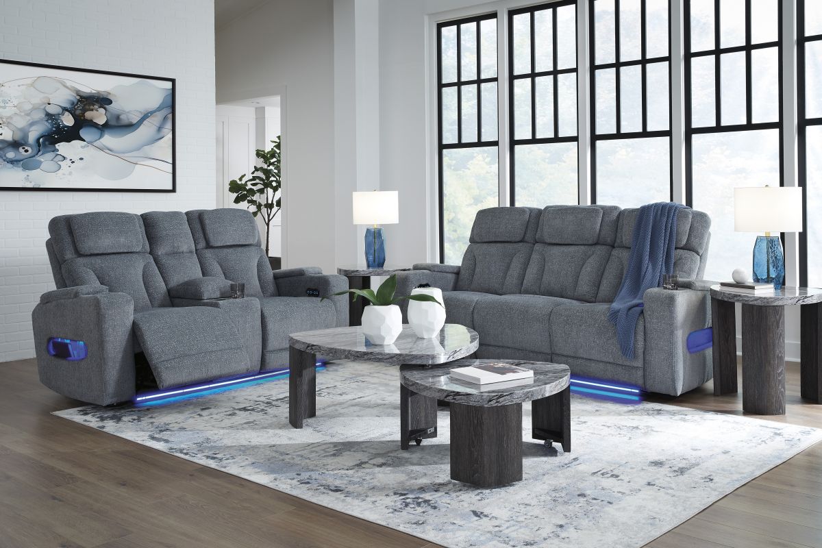 Forest Lake 2-Piece Power Living Room Set