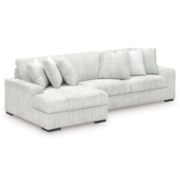 Picture of Stupendous 2-Piece Left Arm Facing Sectional