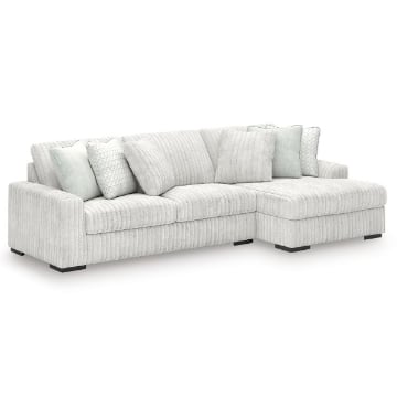 Picture of Stupendous 2-Piece Right Arm Facing Sectional