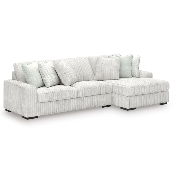 Picture of Stupendous 2-Piece Right Arm Facing Sectional