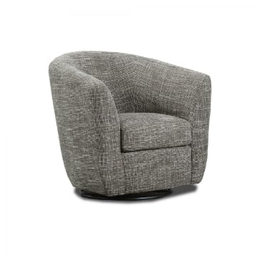 Picture of Hana Pine Swivel Chair