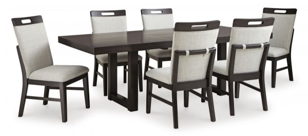 Picture of Neymorton 7-Piece Dining Room Set