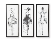 Picture of Mckerrick Wall Art (S/3)