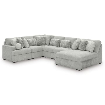 Picture of Snodoodle 6-Piece Right Arm Facing Sectional