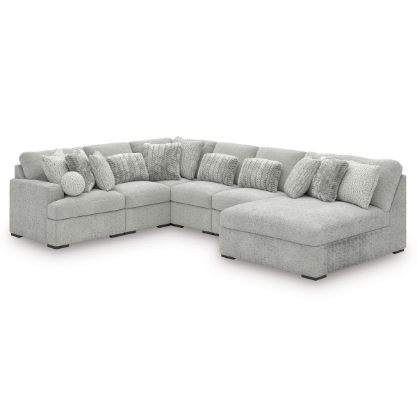 Picture of Snodoodle 6-Piece Right Arm Facing Sectional