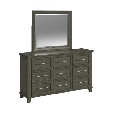 Picture of Canterbury Dresser & Mirror