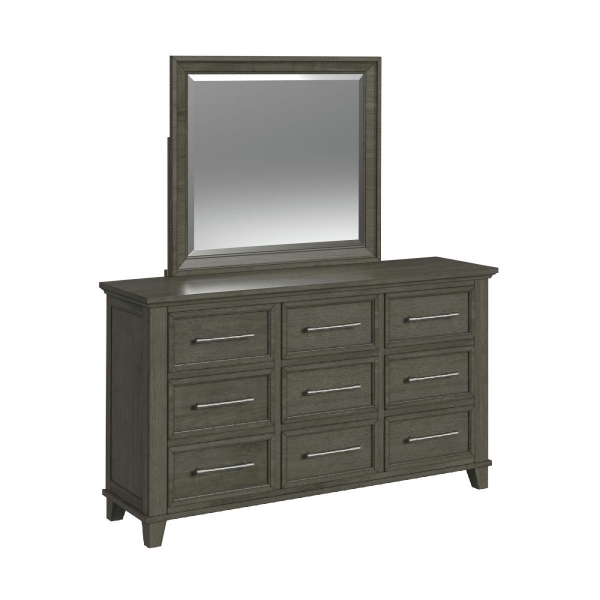 Picture of Canterbury Dresser & Mirror
