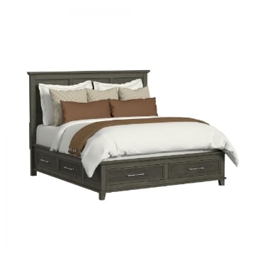 Picture of Canterbury King Storage Bed