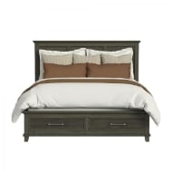 Picture of Canterbury King Storage Bed