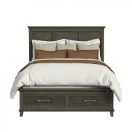 Picture of Canterbury Queen Storage Bed
