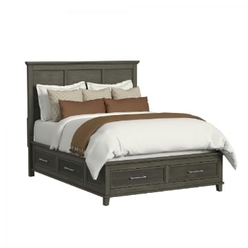 Picture of Canterbury Storage Bed