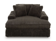 Picture of Midnight Chocolate Chaise