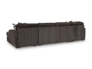Picture of Midnight Chocolate 3-Piece Sectional