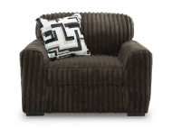 Picture of Midnight Chocolate Chair & 1/2