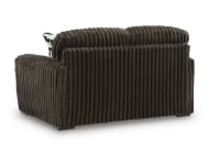 Picture of Midnight Chocolate Loveseat
