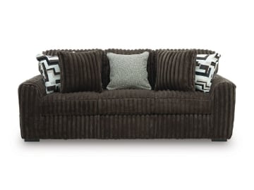 Picture of Midnight Chocolate Sofa