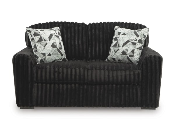 Picture of Midnight Onyx Loveseat